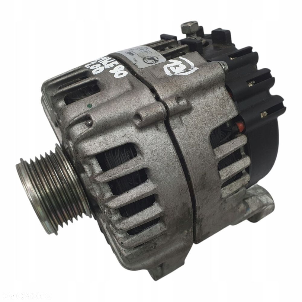 ALTERNATOR BMW E60 E61 E87 E90 E91 2.0 D Valeo 0986XL1454-961 - 11