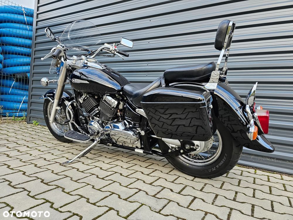 Yamaha XVS - 6