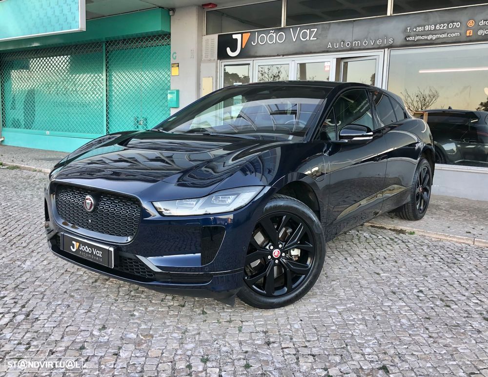 Jaguar I-Pace