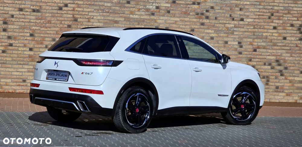DS Automobiles DS 7 Crossback 1.6 E-Tense 4x4 Performance Line + - 7