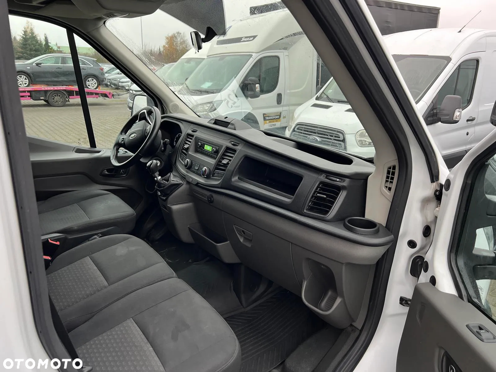 Ford Transit 350 EcoBlue 95kW/130KM L3 Trend - 21