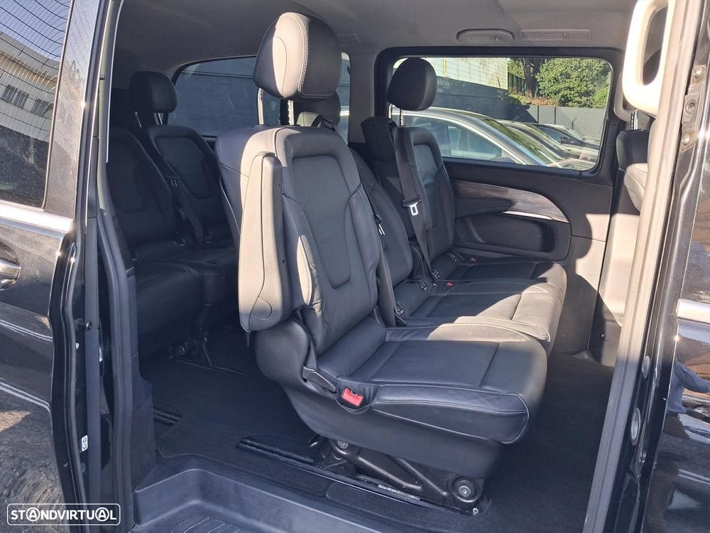 Mercedes-Benz V 250 d Longo Avantgarde - 14