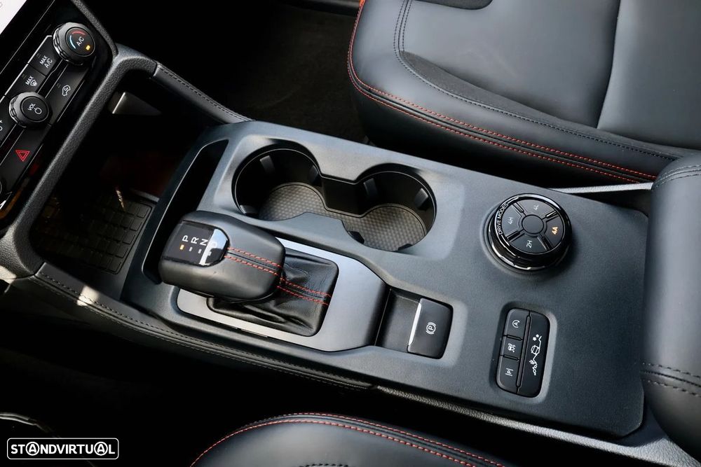 Ford Ranger 3.0 EcoBoost CD Raptor 4WD - 18