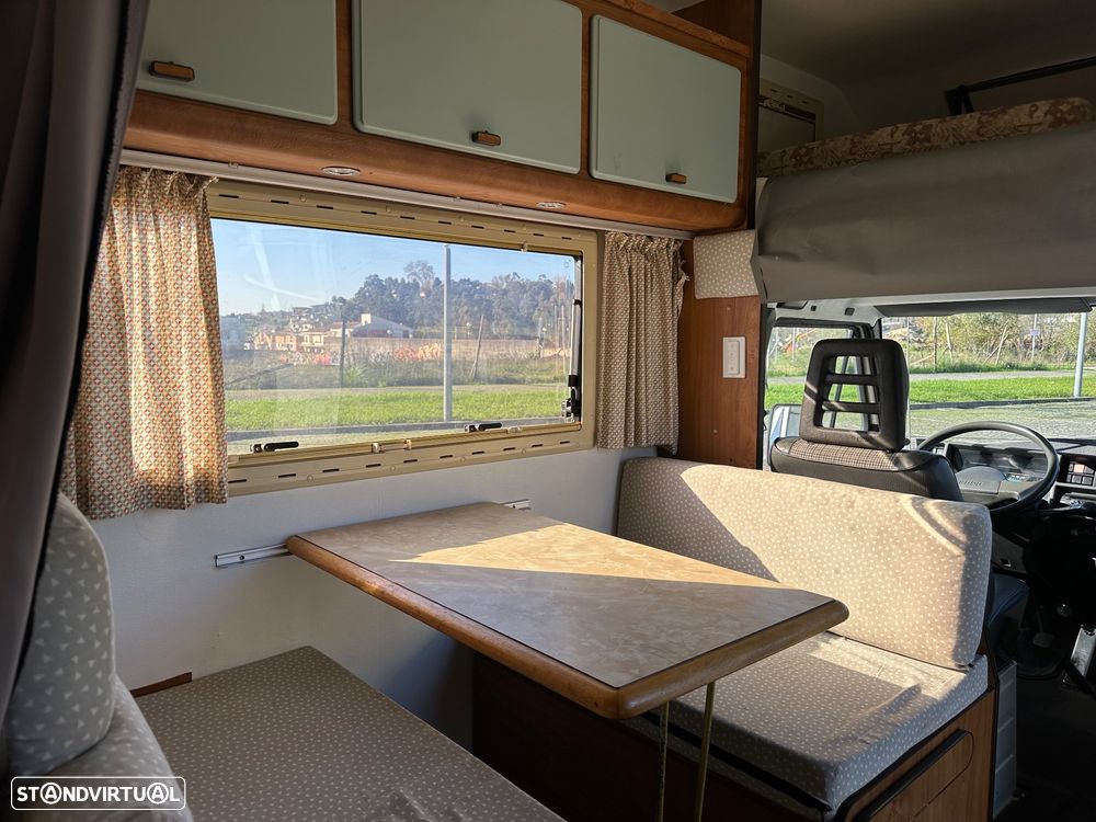 Fiat Ducato Hymer - 30