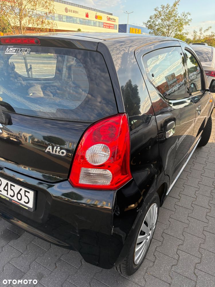 Suzuki Alto 1.0 Classic - 8