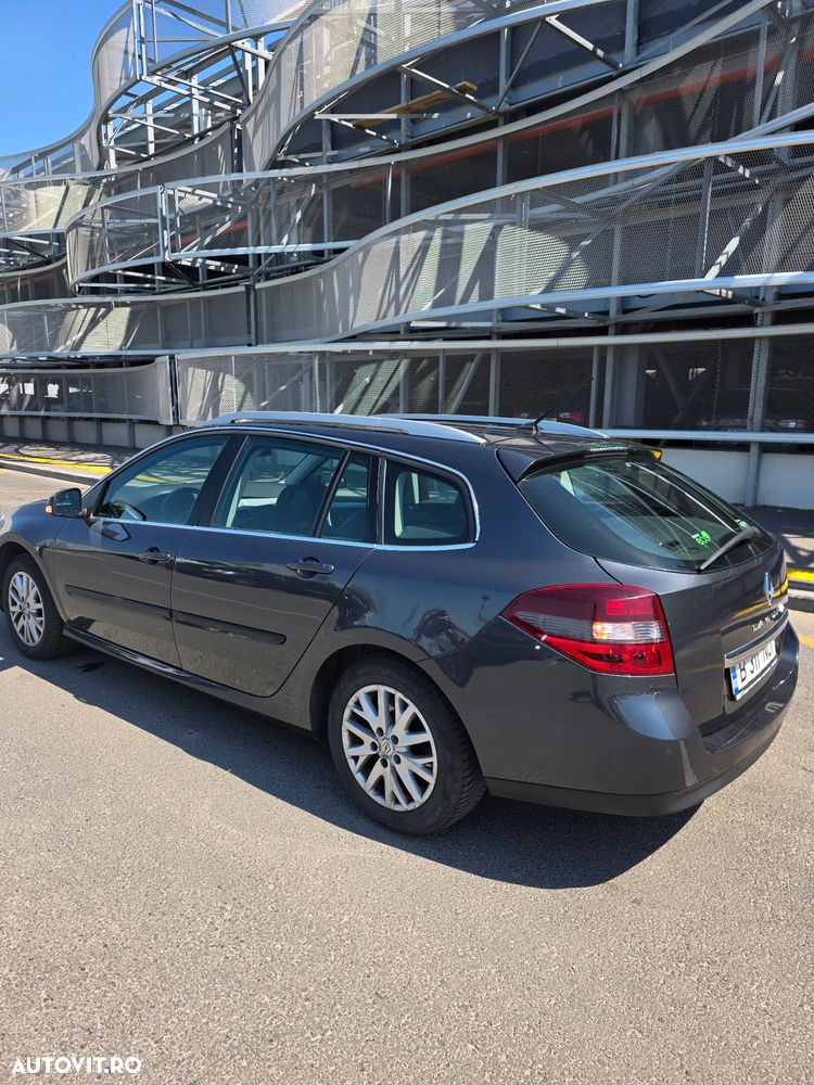 Renault Laguna - 6