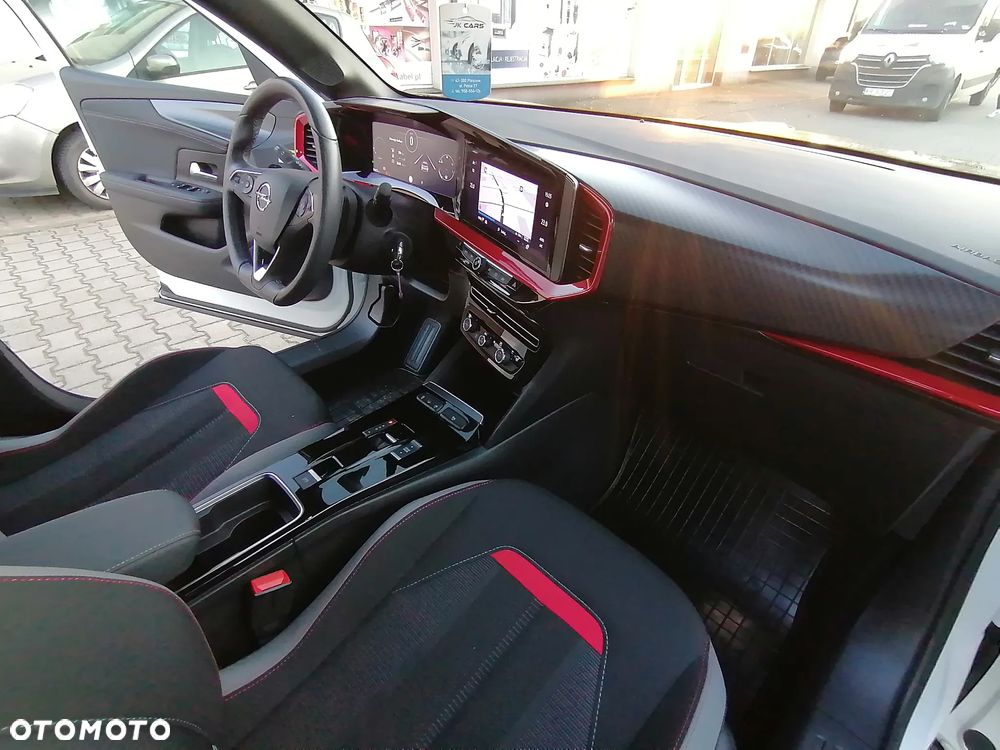 Opel Mokka 1.2 T GS Line Plus S&S - 32