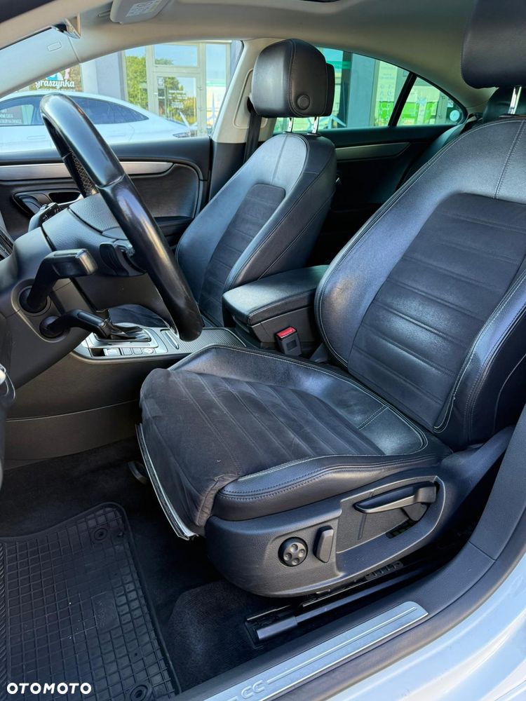 Volkswagen CC 2.0 TDI BlueMotion Technology DSG - 8