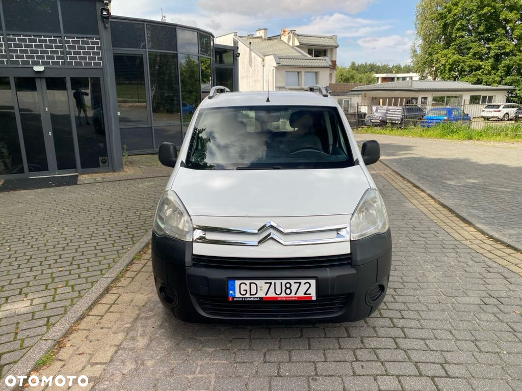 Citroën Berlingo - 16