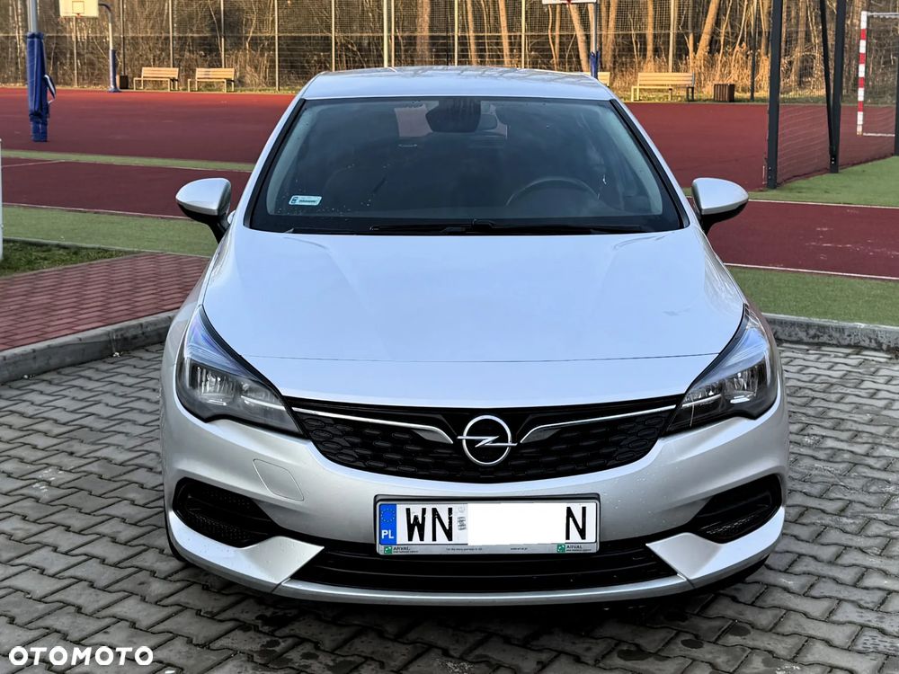 Opel Astra 1.2 T Edition S&S - 2