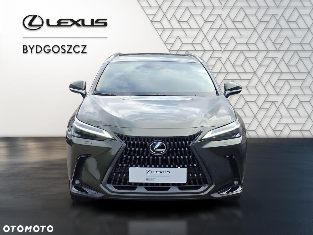 Lexus NX 350h Prestige AWD - 9