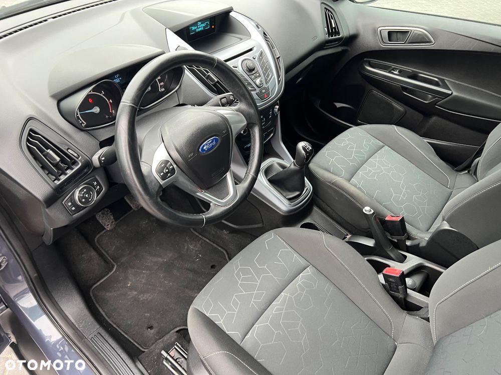 Ford B-MAX 1.0 EcoBoost Colourline - 13
