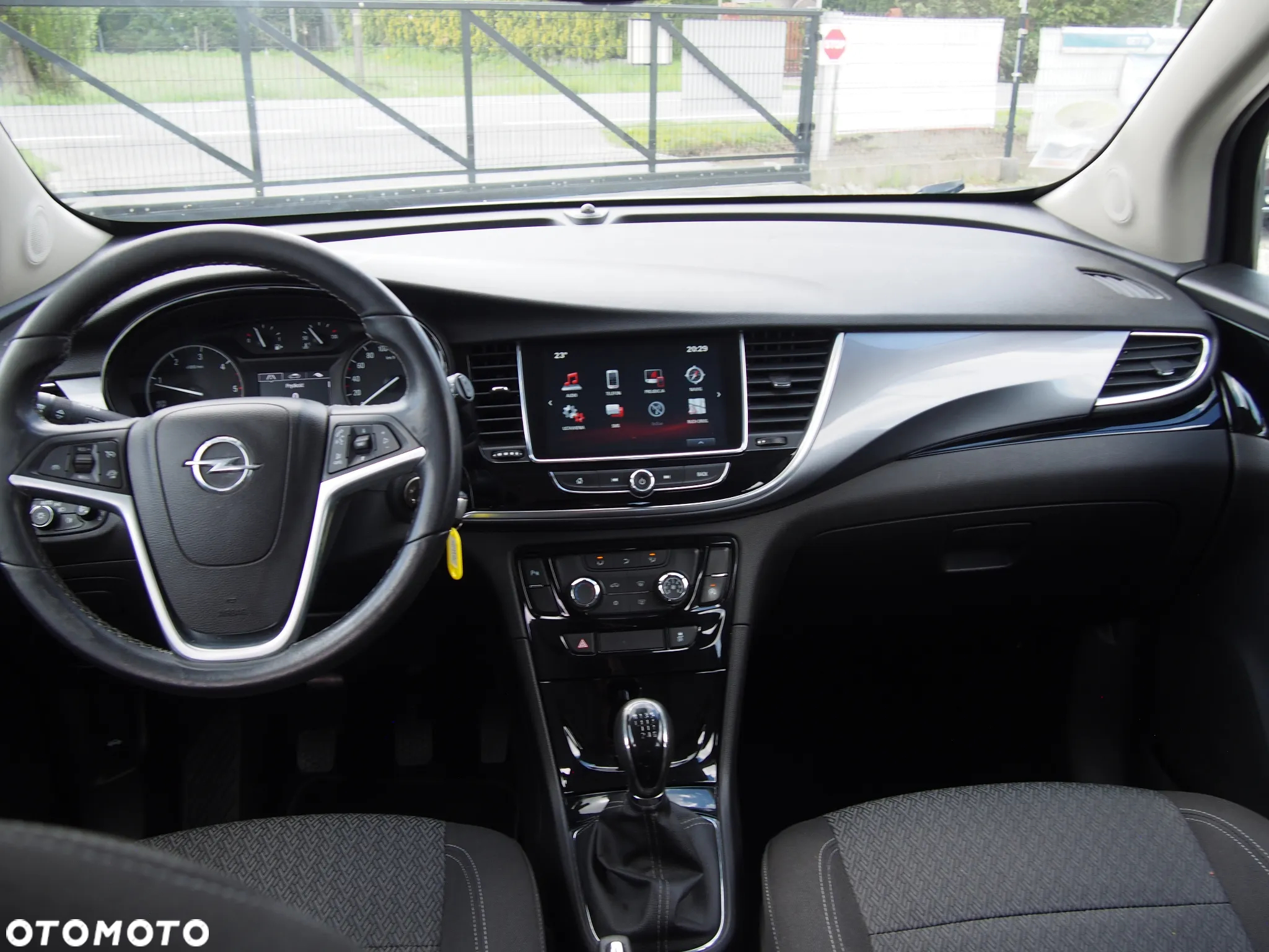 Opel Mokka X 1.6 CDTI Ultimate S&S - 27