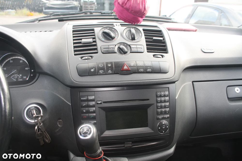 Mercedes-Benz Vito - 5