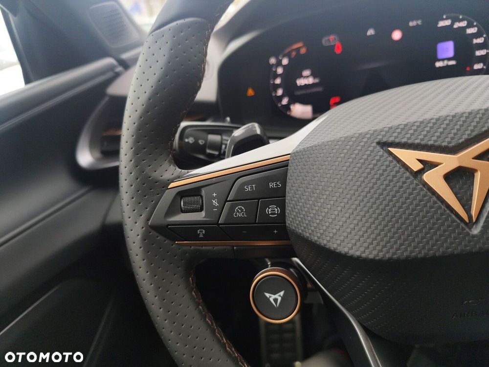 Cupra Terramar 2.0 TSI 4Drive VZ DSG - 21