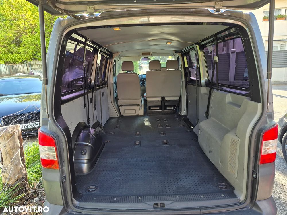 Volkswagen Transporter Multivan Comfortline Lung - 12
