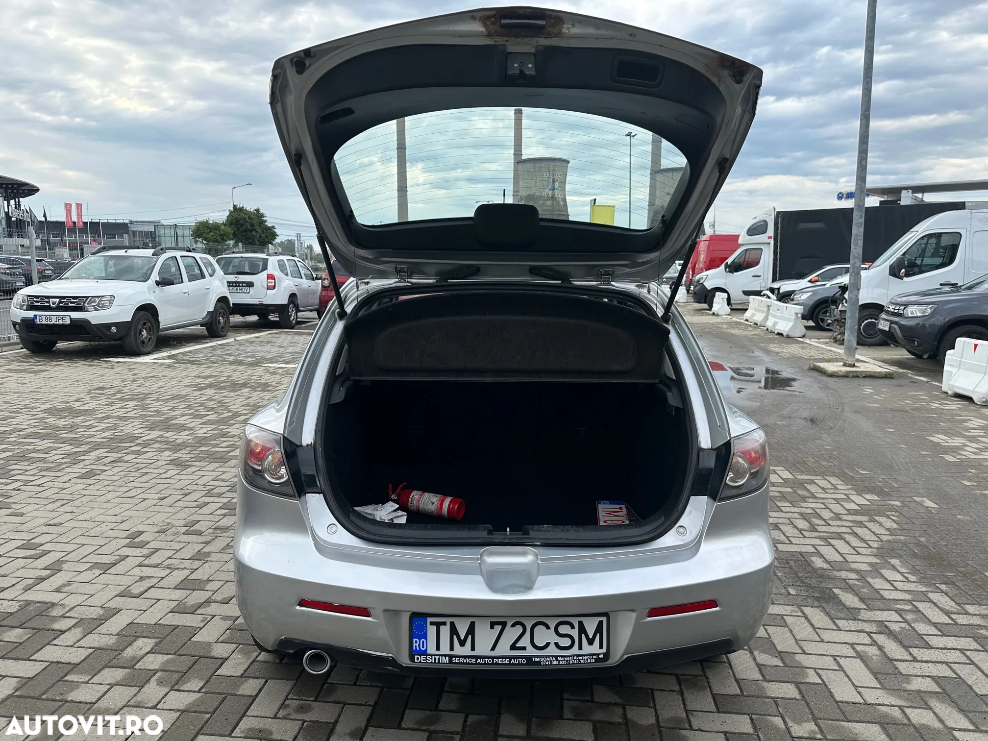 Mazda 3 - 5