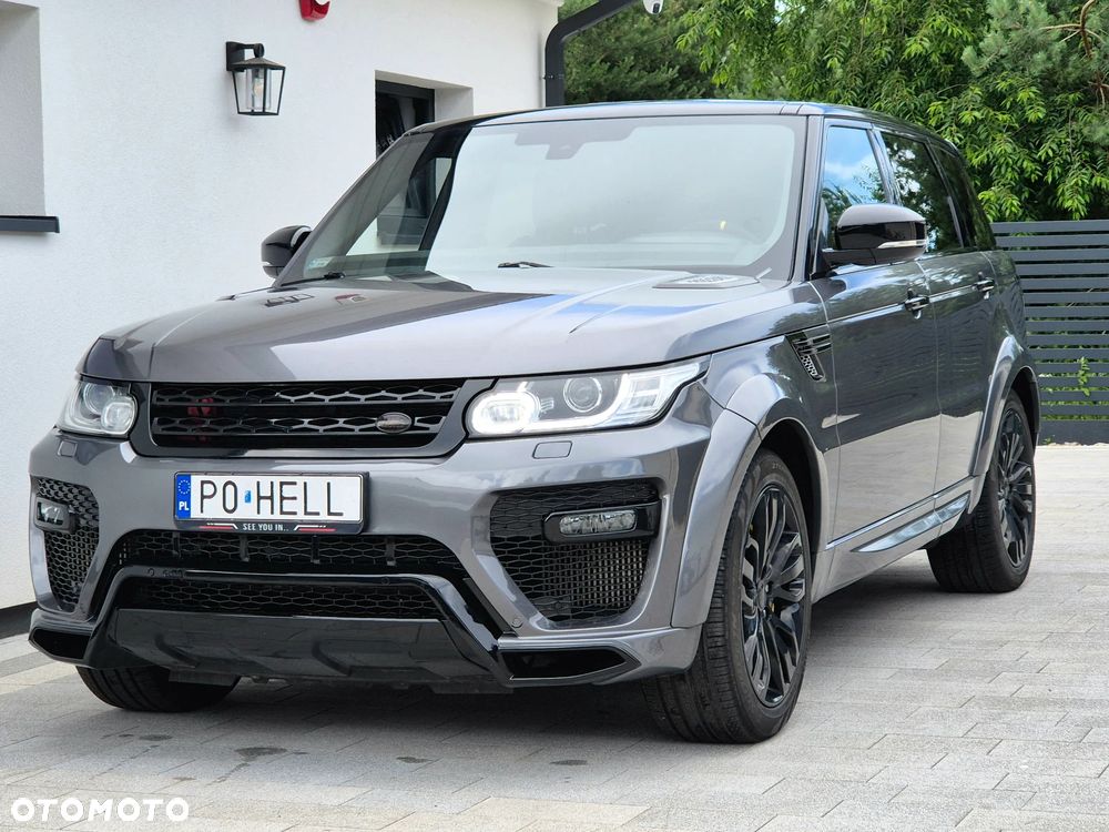 Land Rover Range Rover Sport S 3.0 SD V6 HSE Dynamic - 4