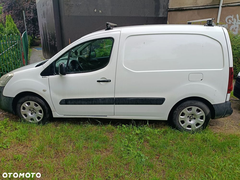 Peugeot Partner - 2
