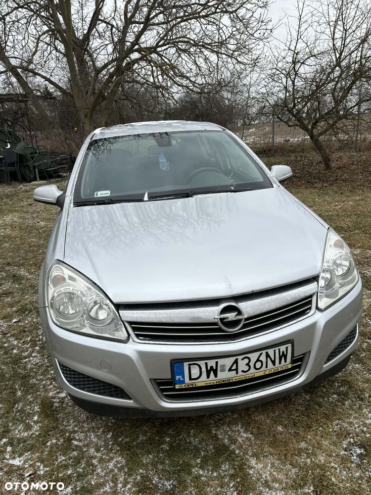 Opel Astra 1.7 CDTI DPF NAVI - 6