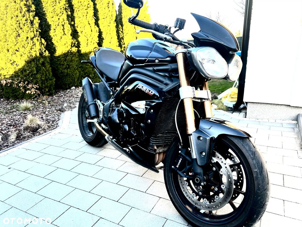 Triumph Speed Triple - 1