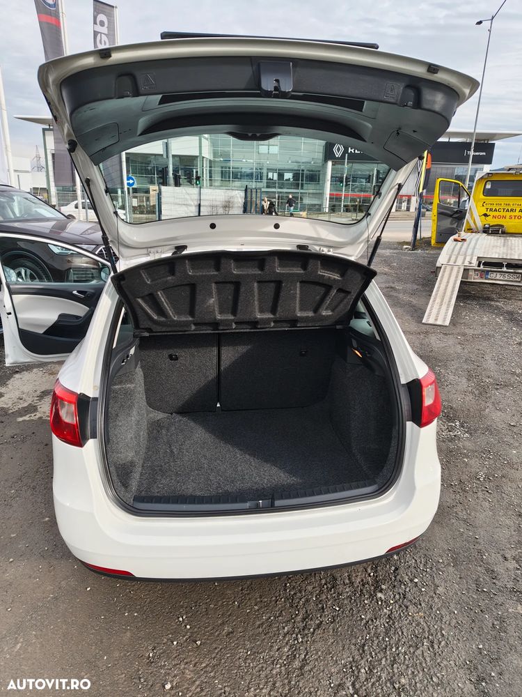 Seat Ibiza 1.6 TDI CR Style Salsa - 13