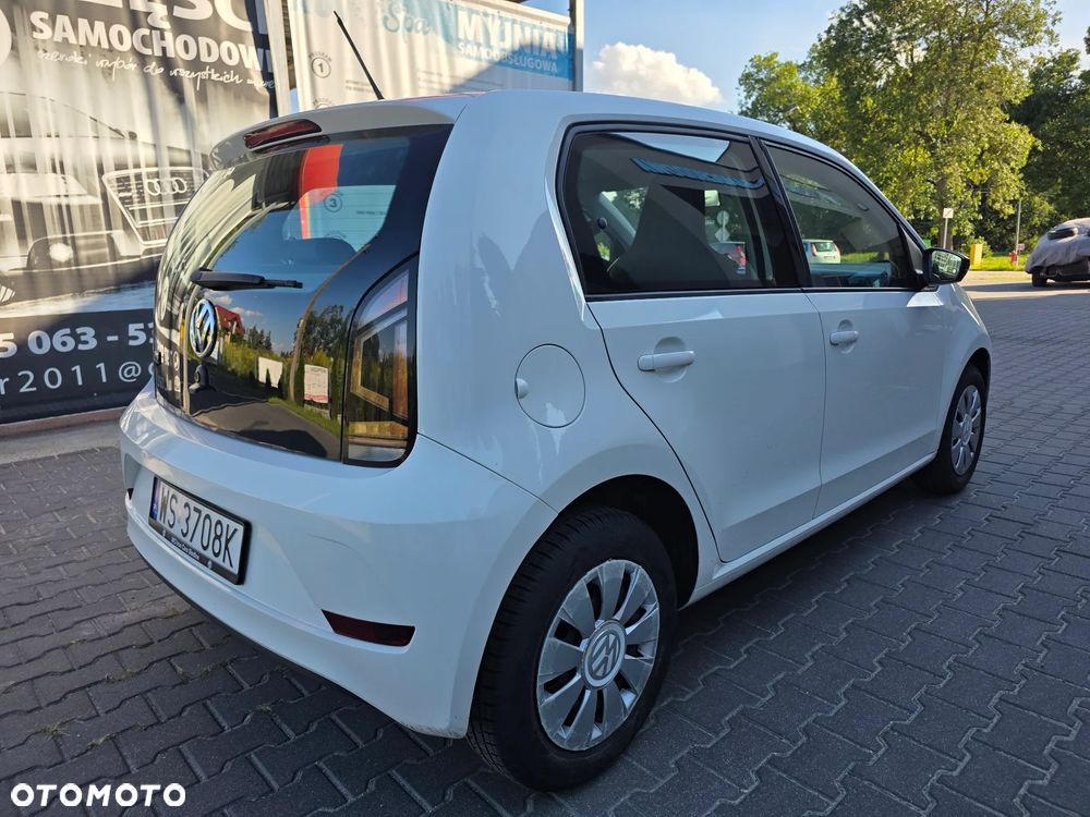 Volkswagen up! 1.0 high - 4