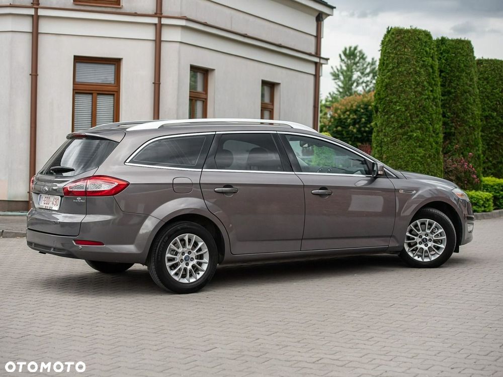 Ford Mondeo 1.6 TDCi Gold X - 17