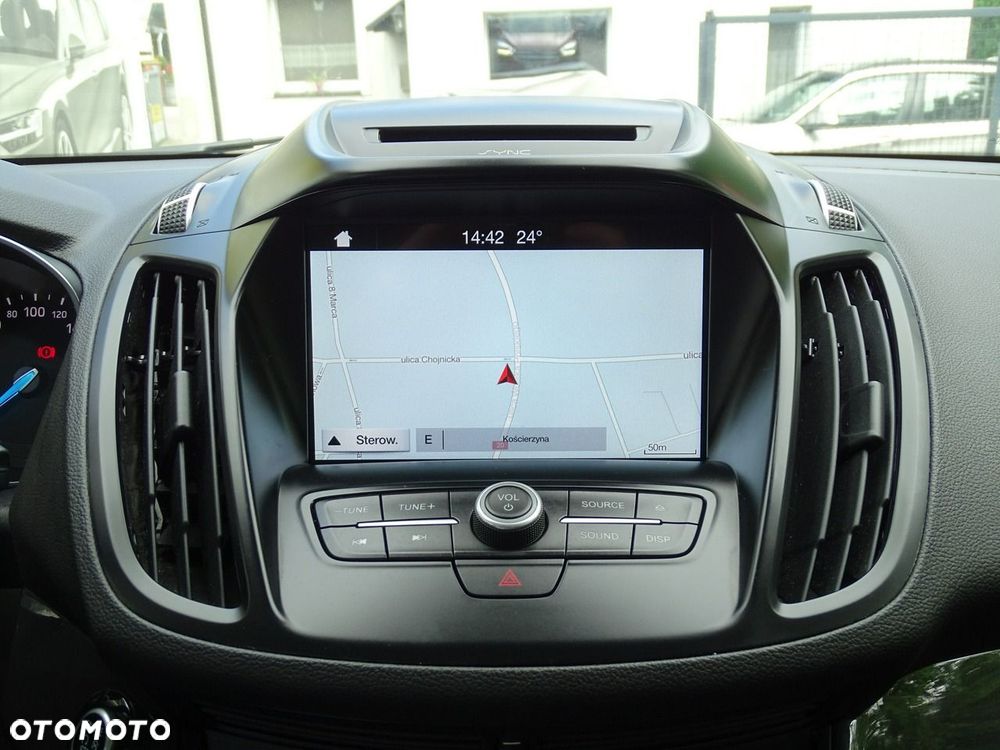 Ford Kuga - 23
