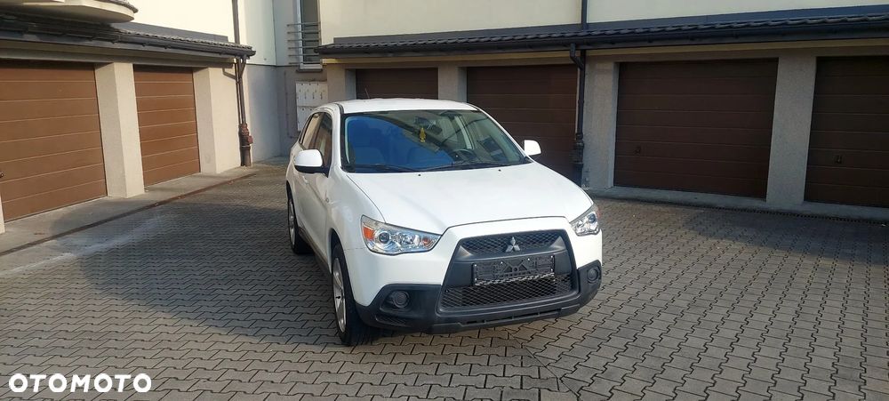Mitsubishi ASX 1.6 2WD - 15