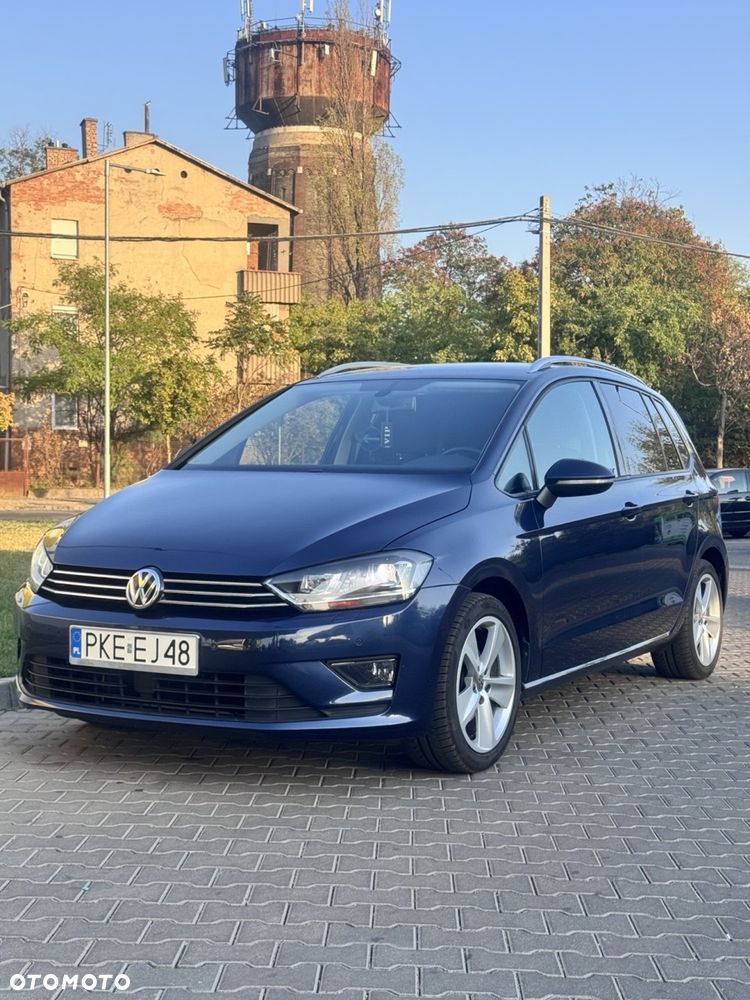 Volkswagen Golf Sportsvan - 4