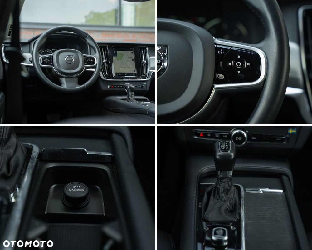 Volvo V90 D3 Geartronic Momentum Pro - 34