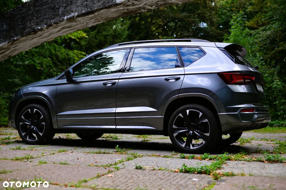 Cupra Ateca 1.5 TSI DSG - 12
