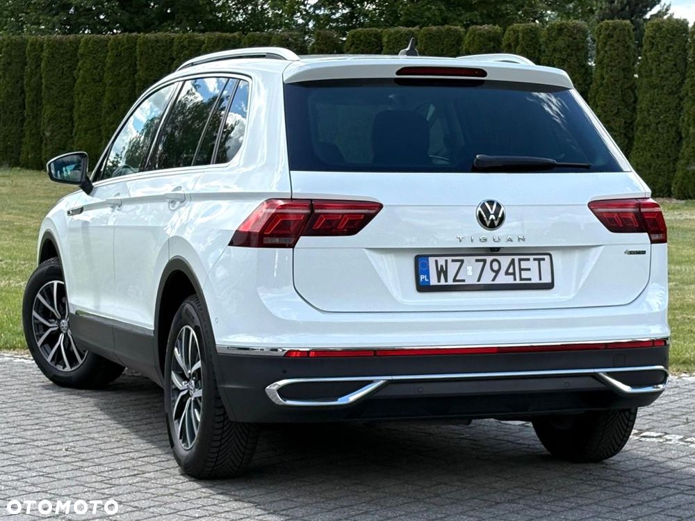 Volkswagen Tiguan 2.0 TDI SCR 4Mot Elegance DSG - 9