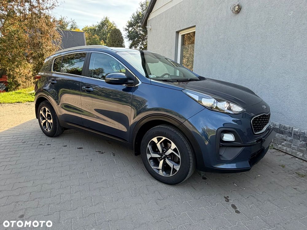 Kia Sportage 1.6 GDI M 2WD - 16