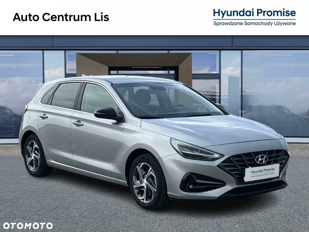 Hyundai i30 1.0 T-GDI Smart - 7