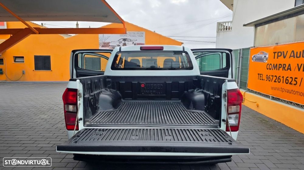 Isuzu D-Max - 17