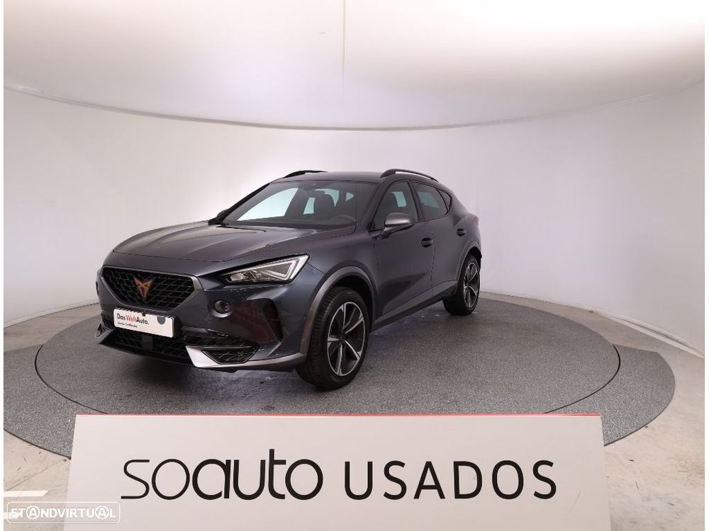 Cupra Formentor 2.0 TDI - 1