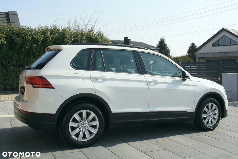 Volkswagen Tiguan 2.0 TDI SCR (BlueMotion Technology) Trendline - 12