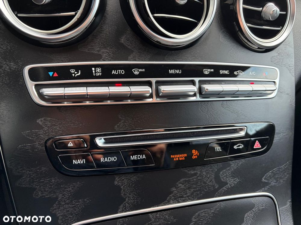 Mercedes-Benz GLC 250 4-Matic - 25