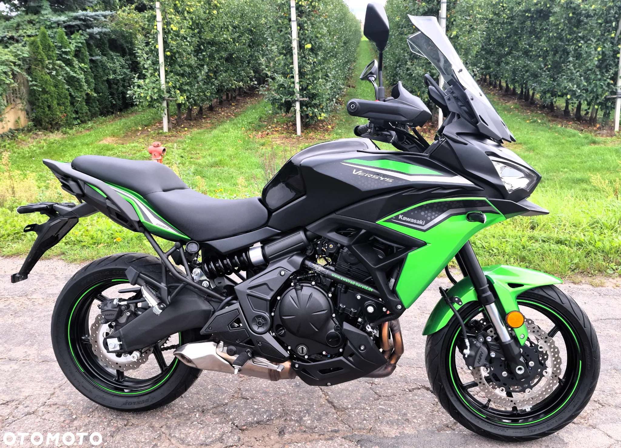 Kawasaki Versys 650 - 10