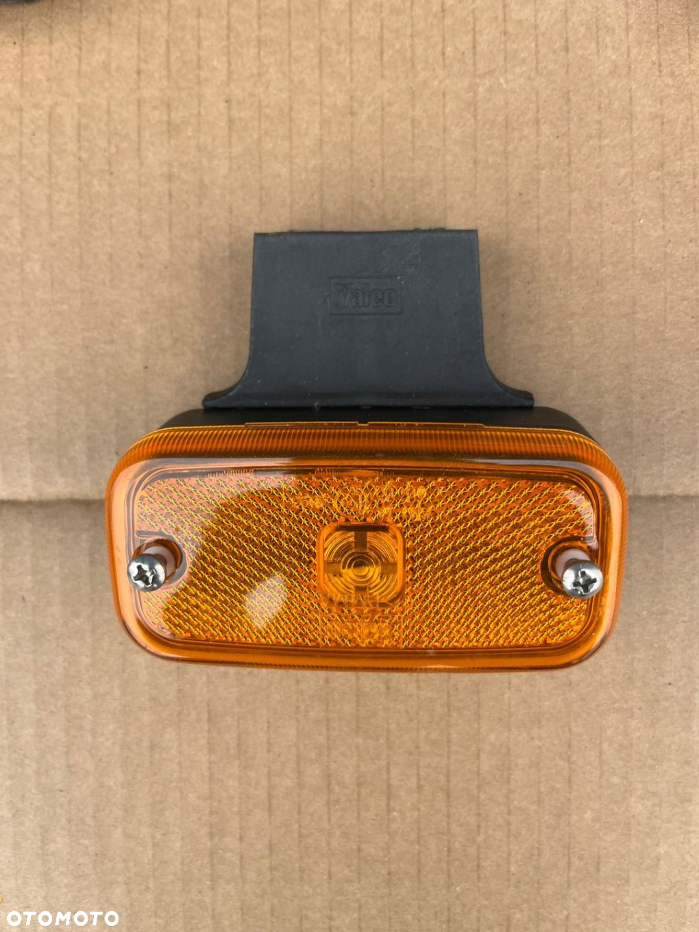 LAMPA OBRYSOWA Z UCHWYTEM NACZEPY PRZYCZEPY SCHMITZ VALEO, VIGNAL - 3