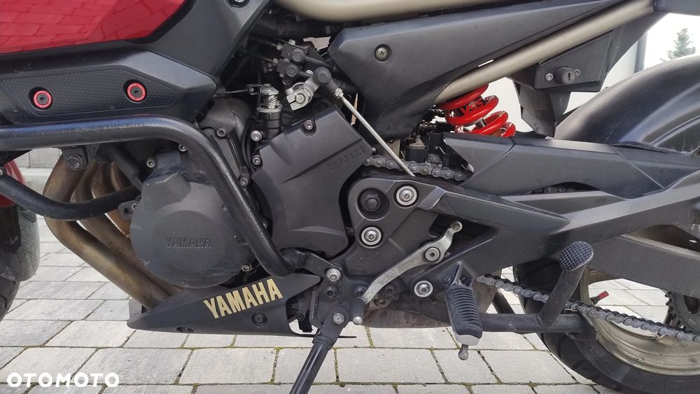 Yamaha XJ - 7
