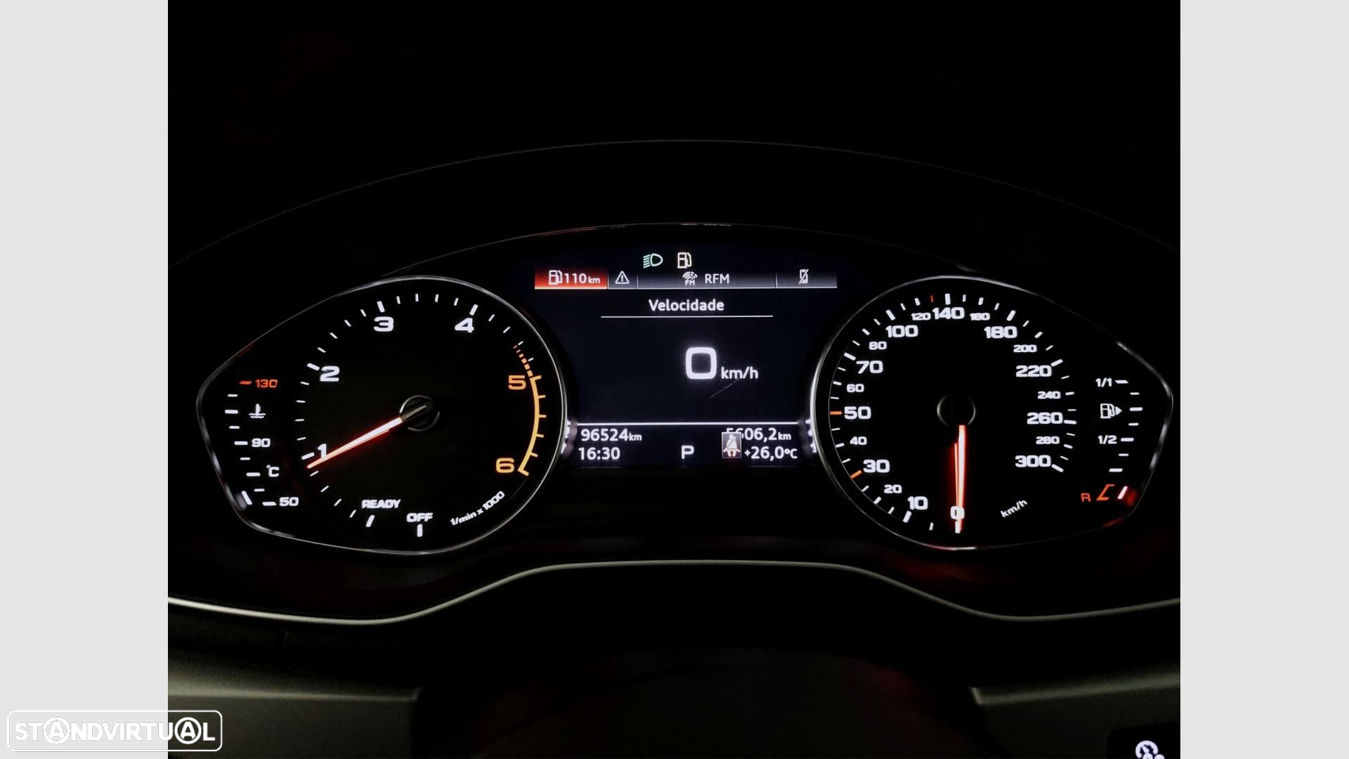 Audi A4 Avant - 13