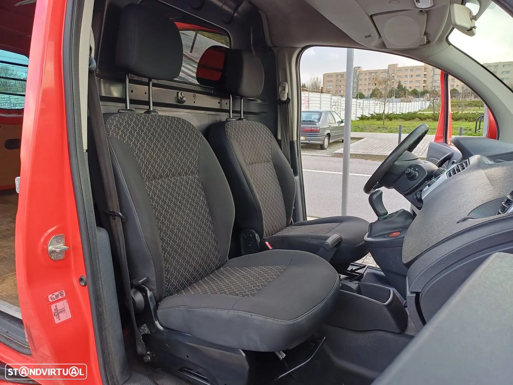 Renault KANGOO MAXI 1.5 DCI 90 CV - NACIONAL - 1 DONO - 28