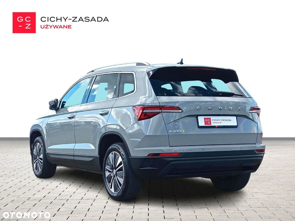 Skoda Karoq 1.5 TSI ACT 4x2 Style - 7
