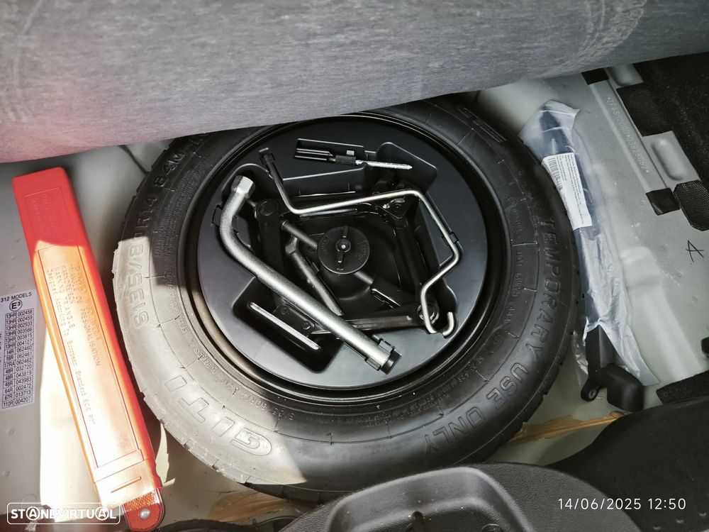 Fiat 500 1.2 Lounge - 22