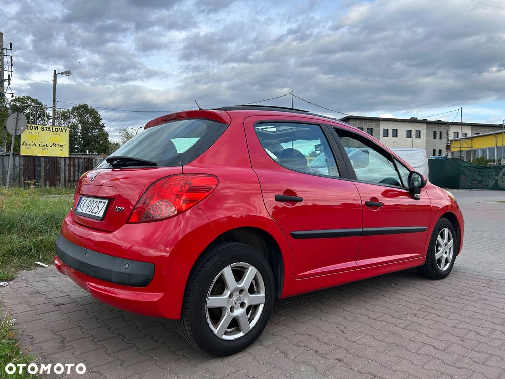 Peugeot 207 1.4 Presence - 12