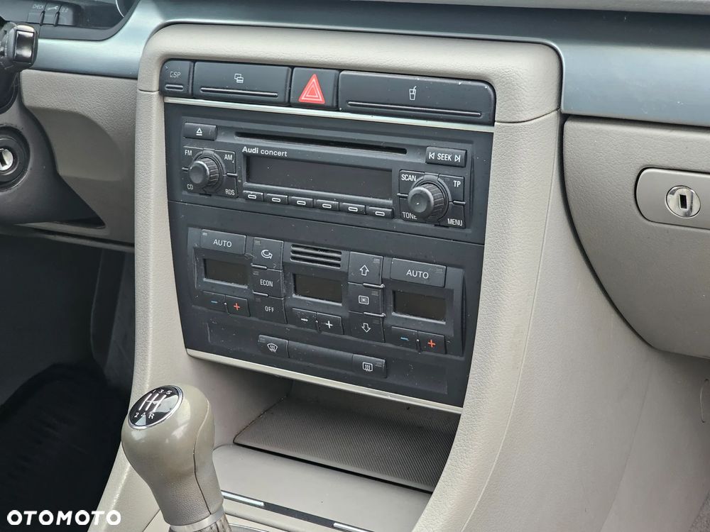 Audi A4 Avant 1.9 TDI - 29