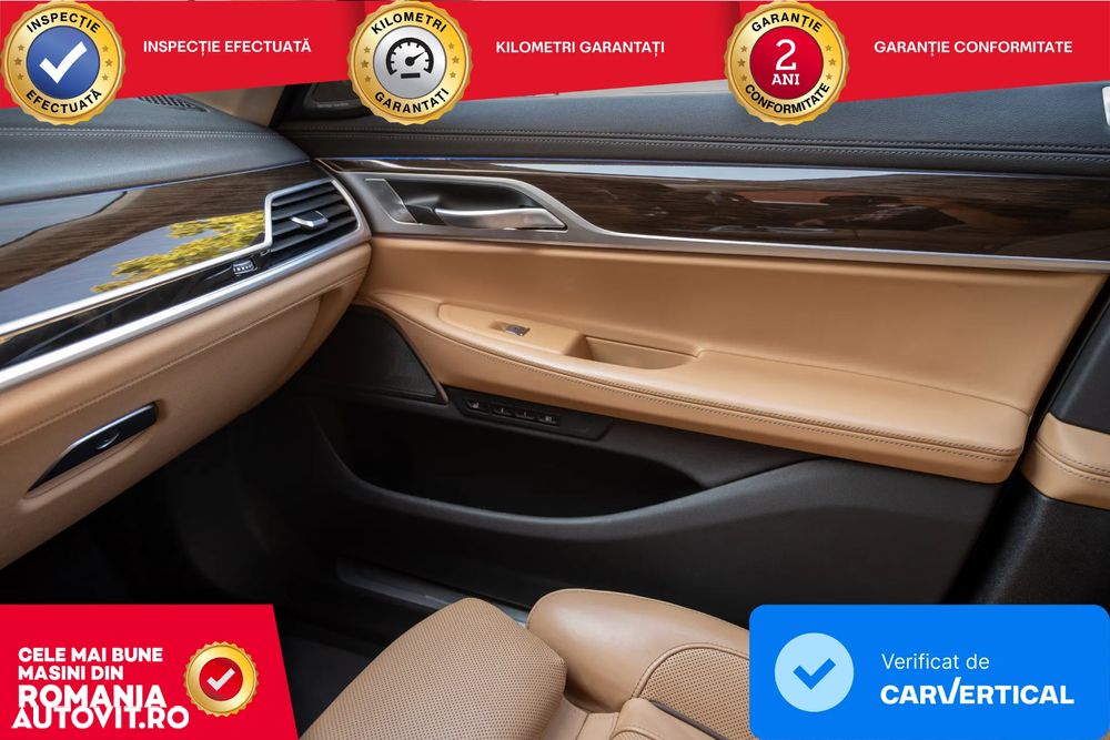 BMW Seria 7 745Le xDrive - 27